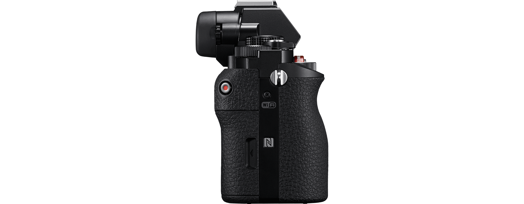 SONY Alpha 7 Body (ILCE-7) Systemkamera, 7,6 cm Display, WLAN