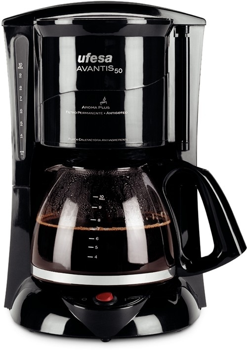 Cafetera de goteo - Ufesa CG7231