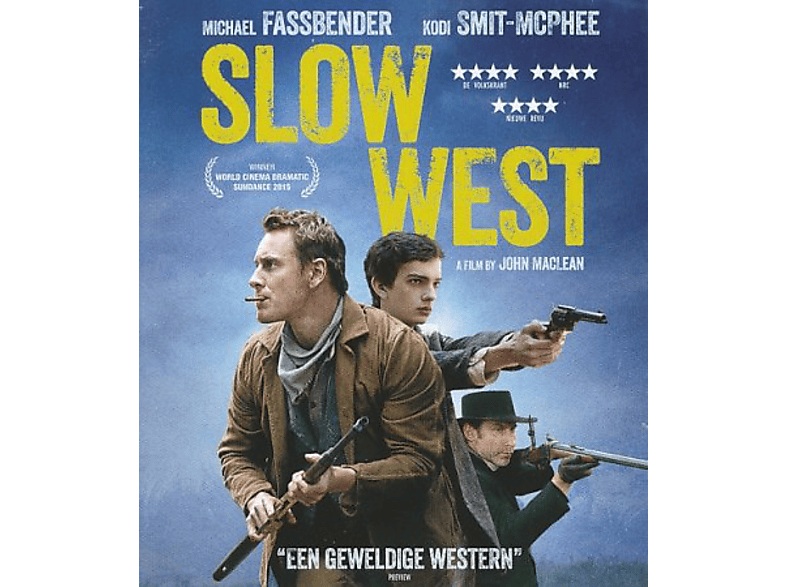 Slow West - Blu-Ray