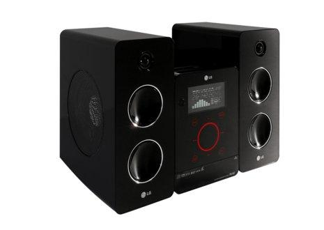 Microcadena - LG FA162, 160W, USB