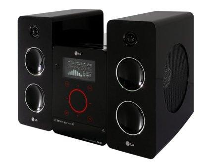 Microcadena - LG FA162, 160W, USB