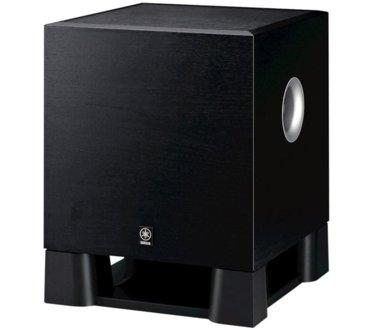 Subwoofer - Yamaha YST-SW 030, Negro