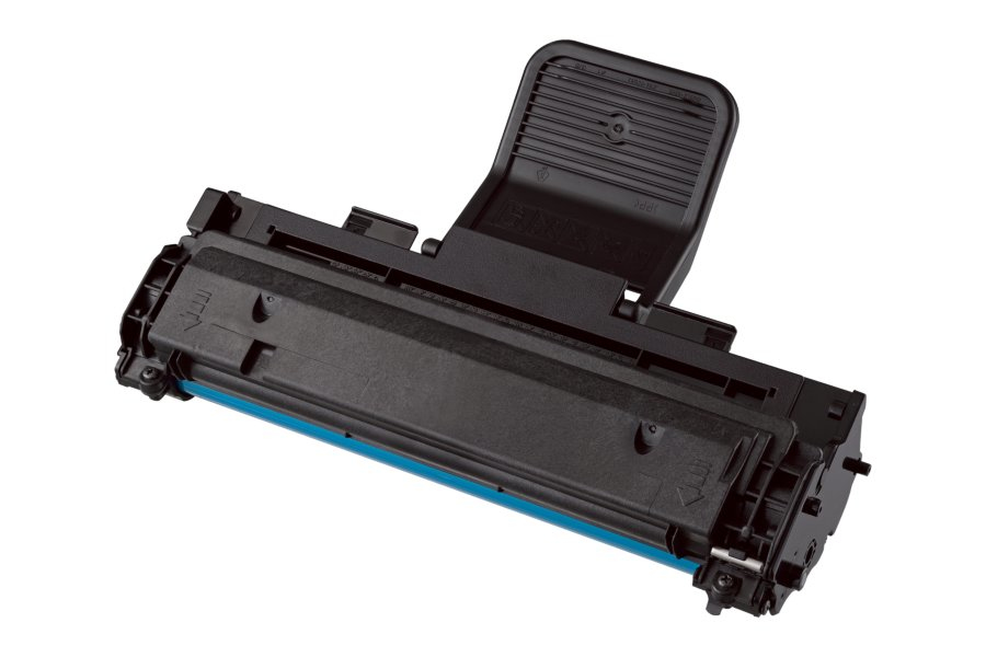 Tóner - Samsung MLT-D1082S, negro e imprime hasta 1500 páginas