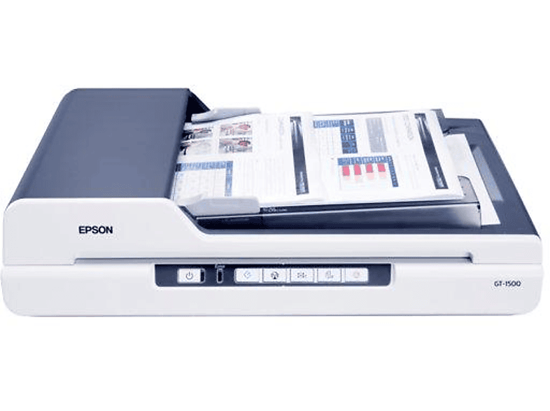 Scanner | Epson GT-1500 B190021