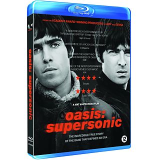 Oasis - Supersonic Blu-ray