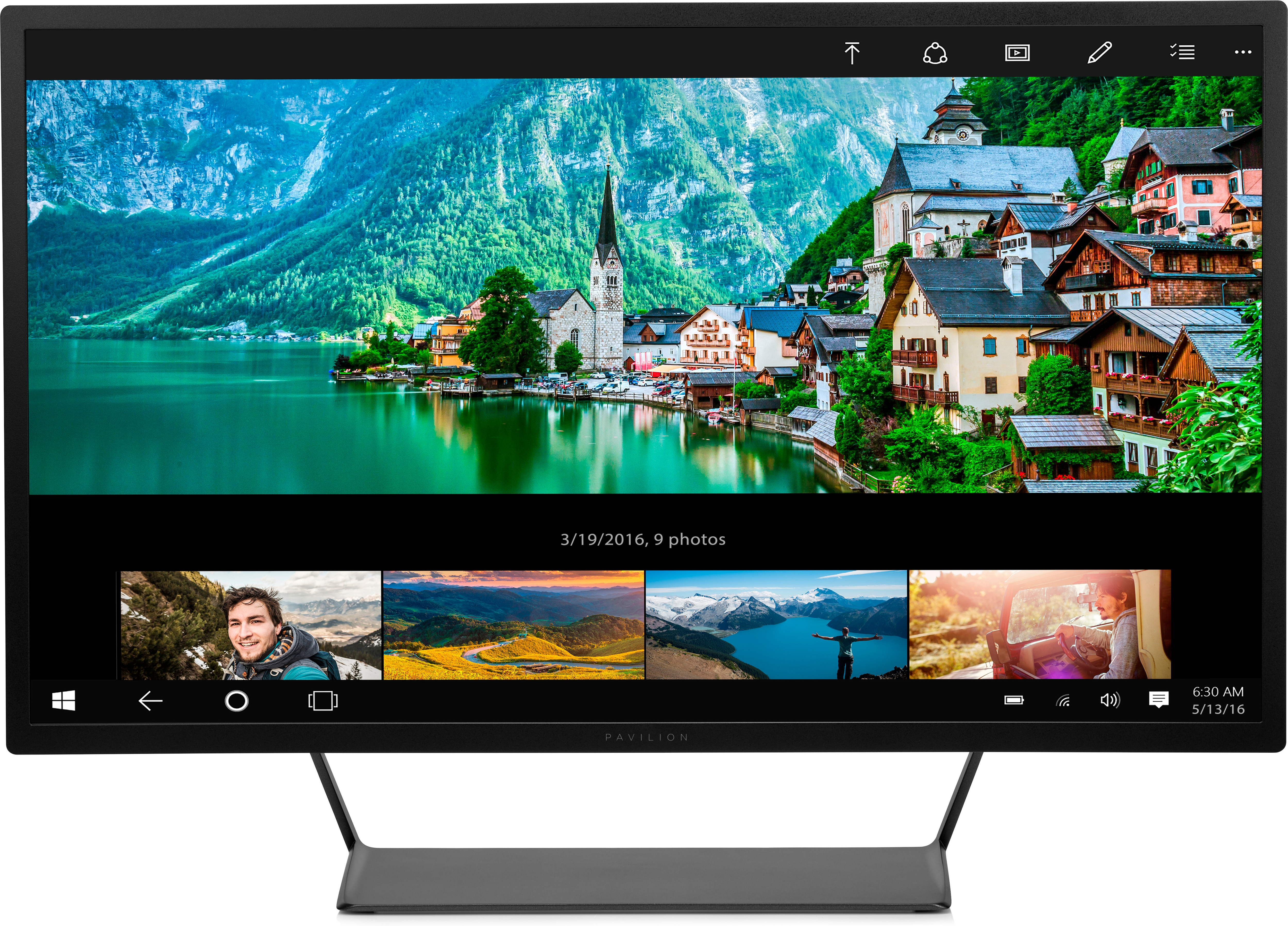 HP Pavilion 32
