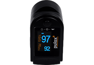 PULOX PO-200  schwarz Pulsoximeter