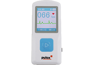 PULOX PM10, tragbares Einkanal EKG-Gerät