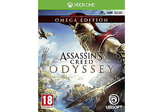 UBISOFT Assassins Creed Odyssey Omega Edition Xbox One Oyun