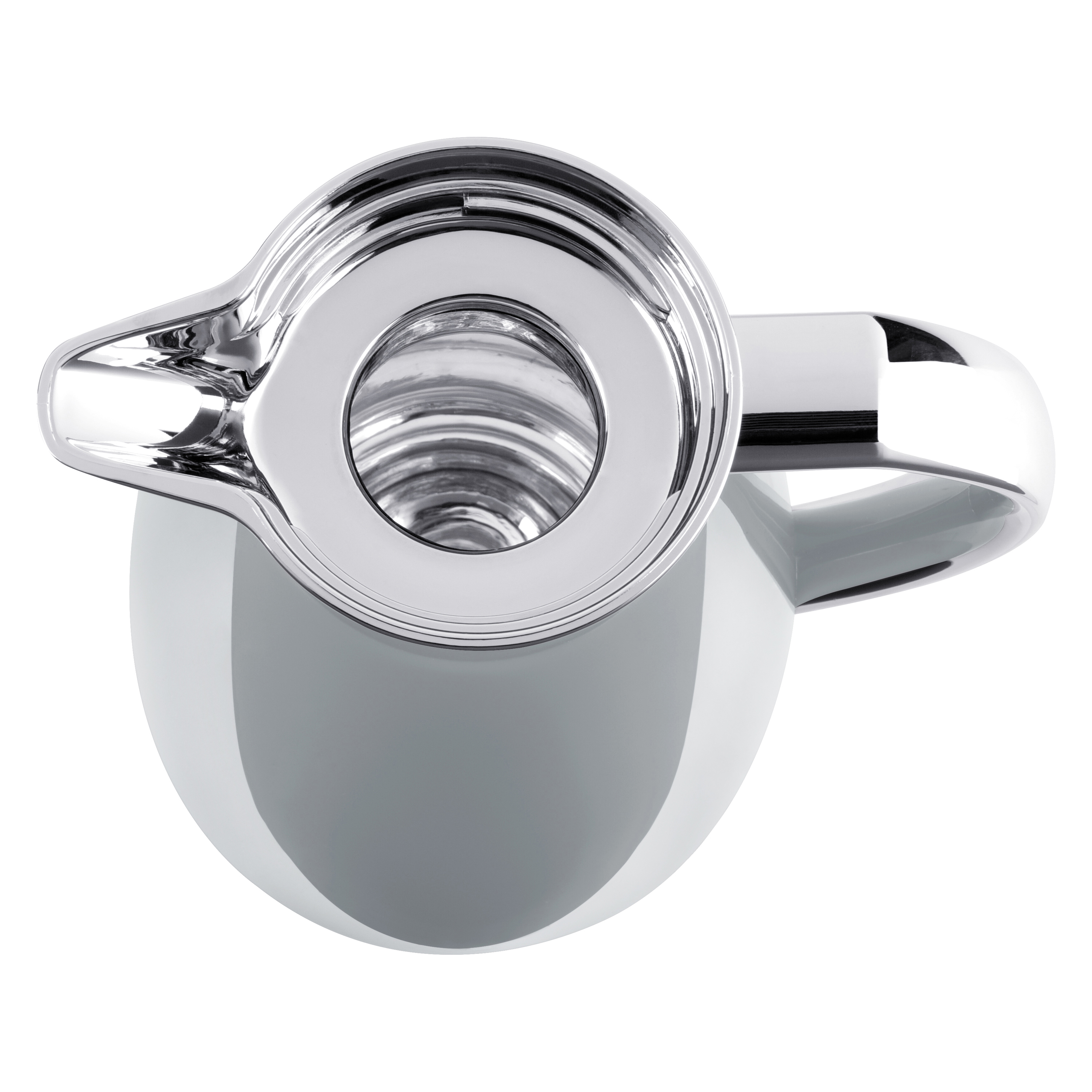EMSA F4130100 Campo  Isolierkanne Pastellgrau