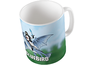 IceBlueBird bögre