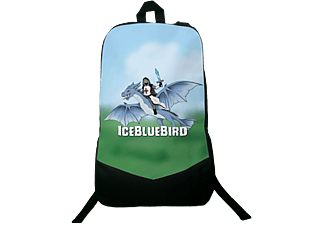 IceBlueBird iskolatáska