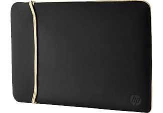 HP Chroma - Sacoche pour ordinateur portable, 15.6 ", Noir/Or