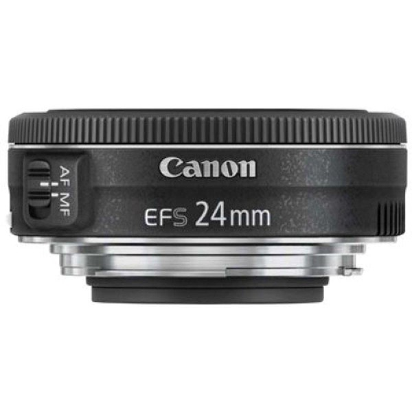 Canon Objetivo - Canon Ef-S 24Mm F/2.8 Stm