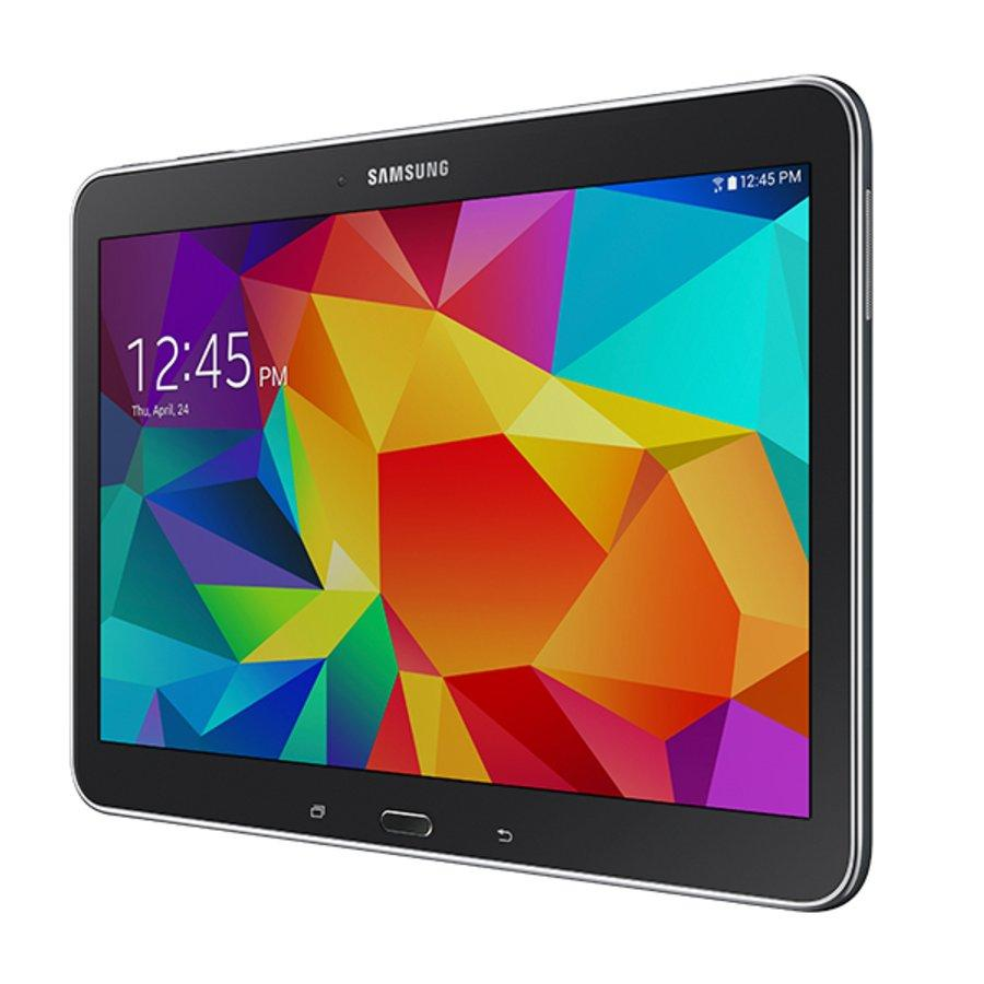 Tablet - Samsung Galaxy Tab 4, 10.1 pulgadas, 16GB, Negro