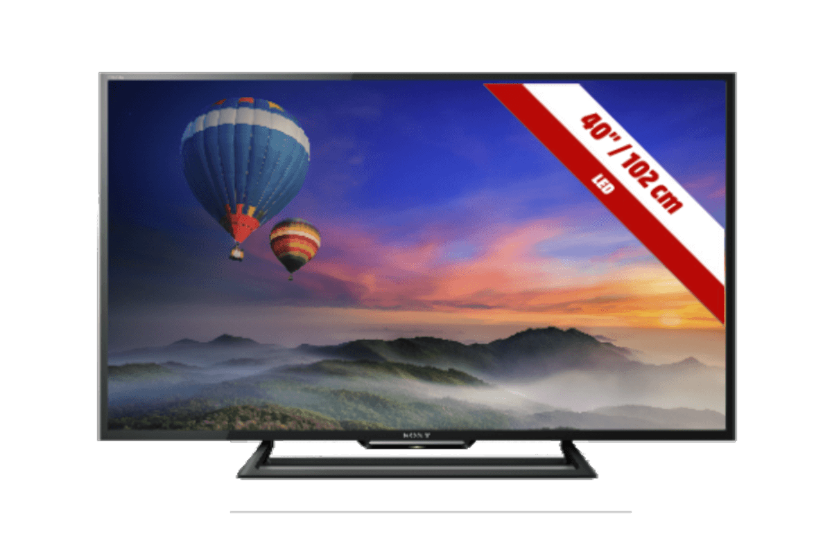 TV LED 40" - Sony KDL40R450C, Full HD