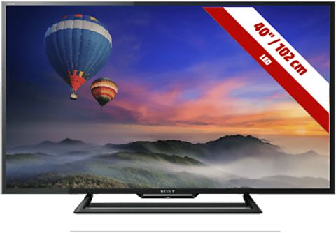 TV LED 40" - Sony KDL40R450C, Full HD