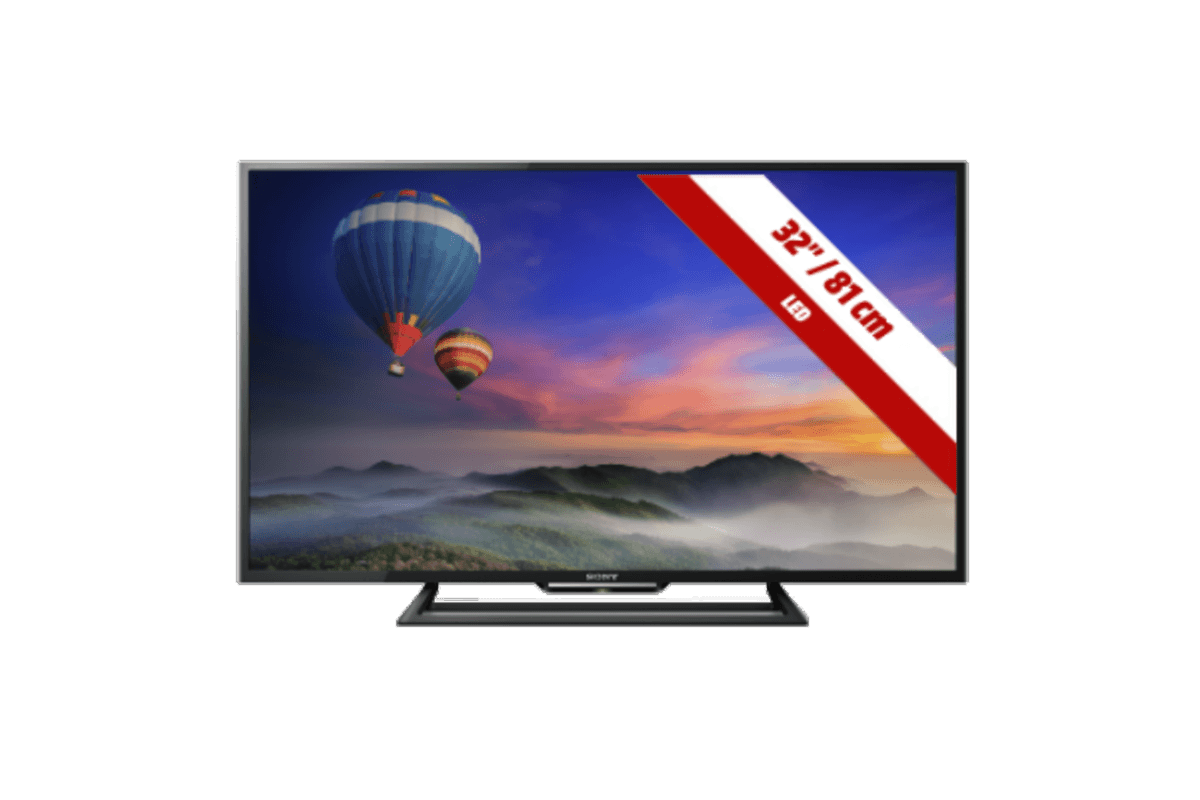TV LED 32" - Sony KDL32R400CBAEPTV, HD Ready