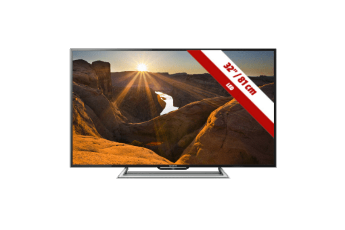 TV LED 32" - Sony KDL32R500C, HD Ready, WiFi