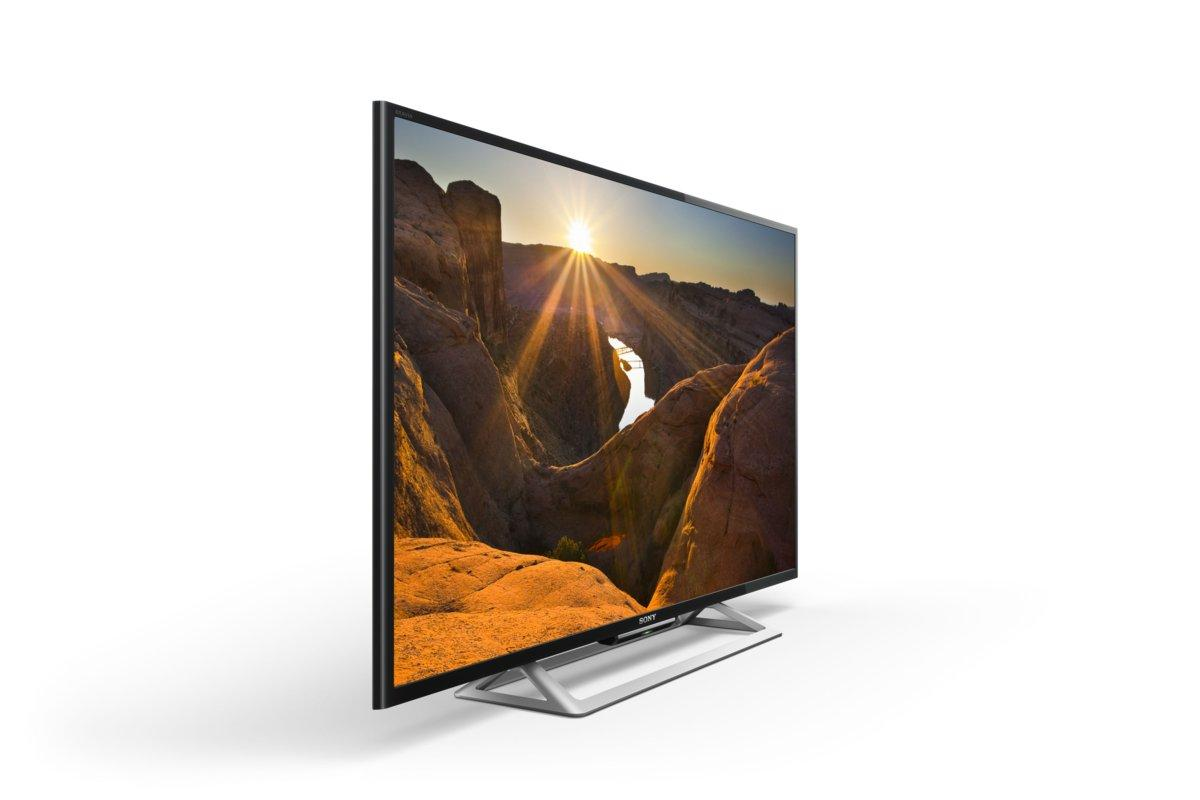 TV LED 32" - Sony KDL32R500C, HD Ready, WiFi