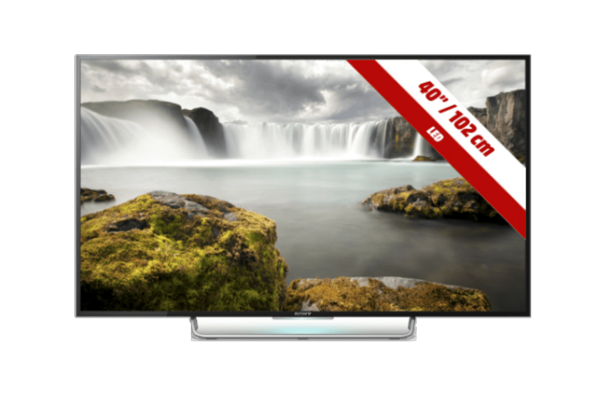 TV LED 40" - Sony KDL40W705C, Full HD, Smart TV. WiFi