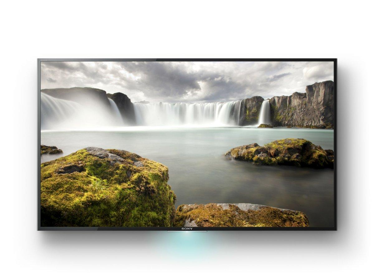 TV LED 40" - Sony KDL40W705C, Full HD, Smart TV. WiFi