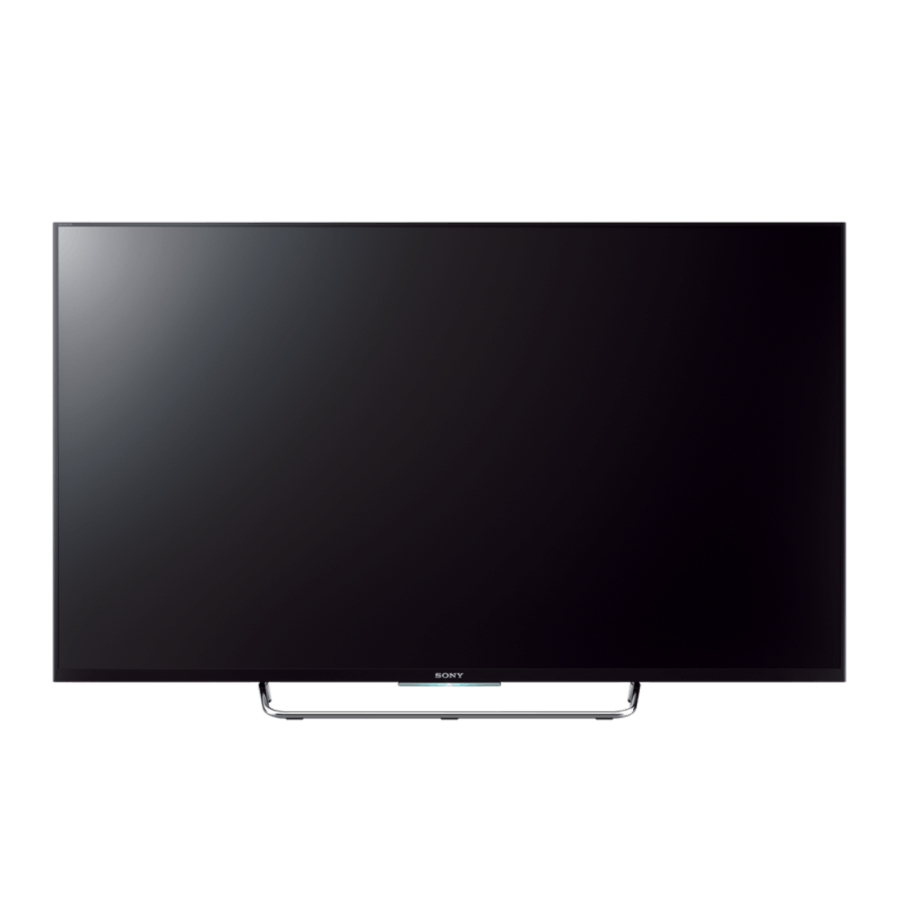 Sony Tv Led 43" - SonyKdl-43W809C, Full Hd, 3D, Android Tv