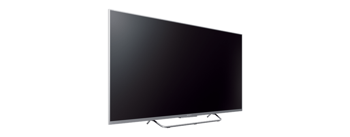 Sony Tv Led 43" - SonyKdl-43W809C, Full Hd, 3D, Android Tv
