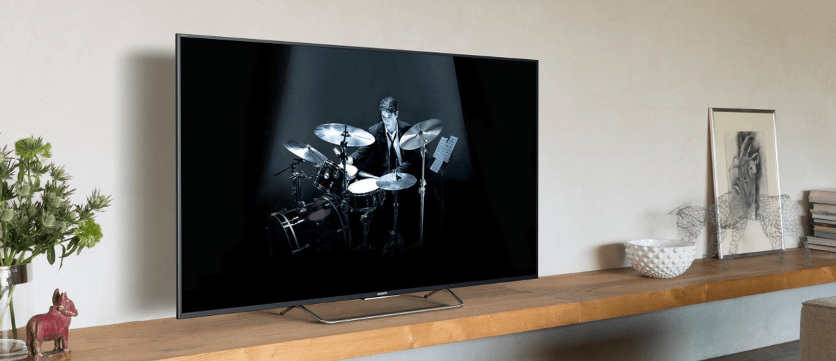 Sony Tv Led 43" - SonyKdl-43W809C, Full Hd, 3D, Android Tv