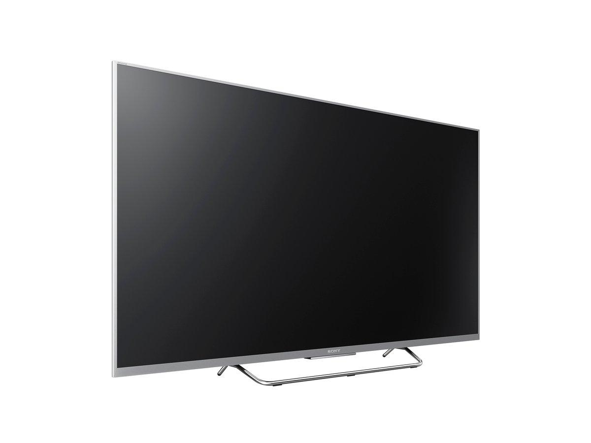 TV LED 43" - Sony KDL43W807, Full HD, 3D, Android Tv