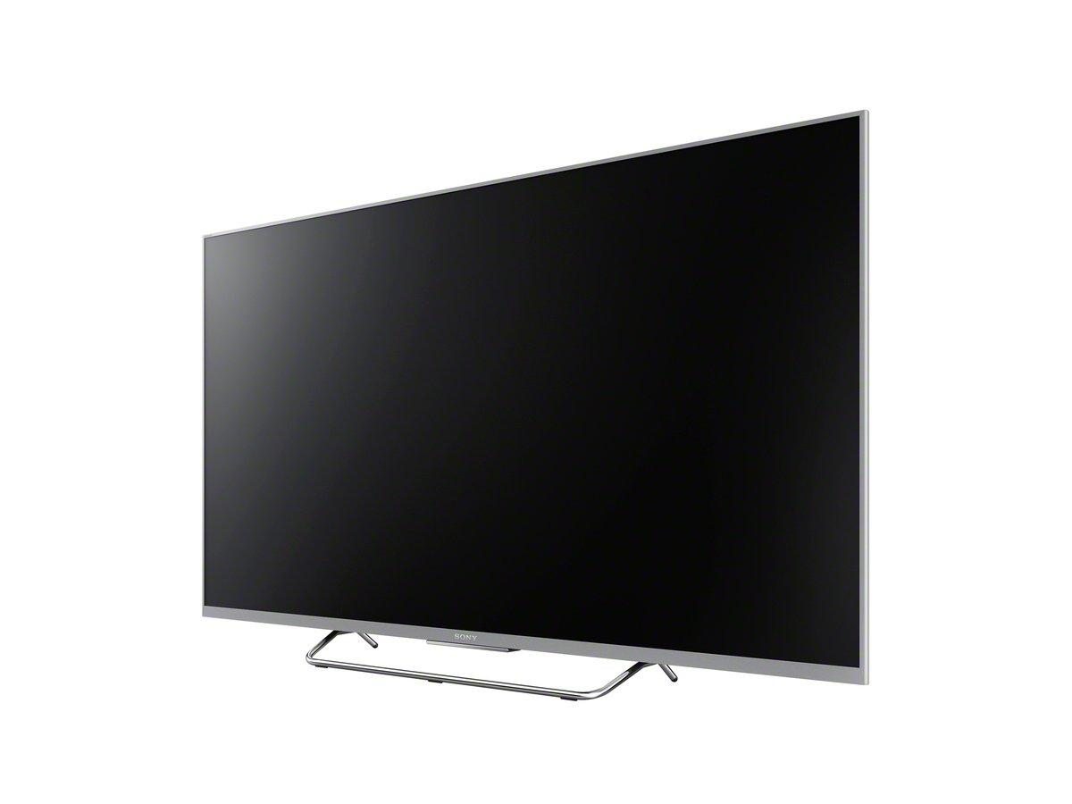 TV LED 43" - Sony KDL43W807, Full HD, 3D, Android Tv