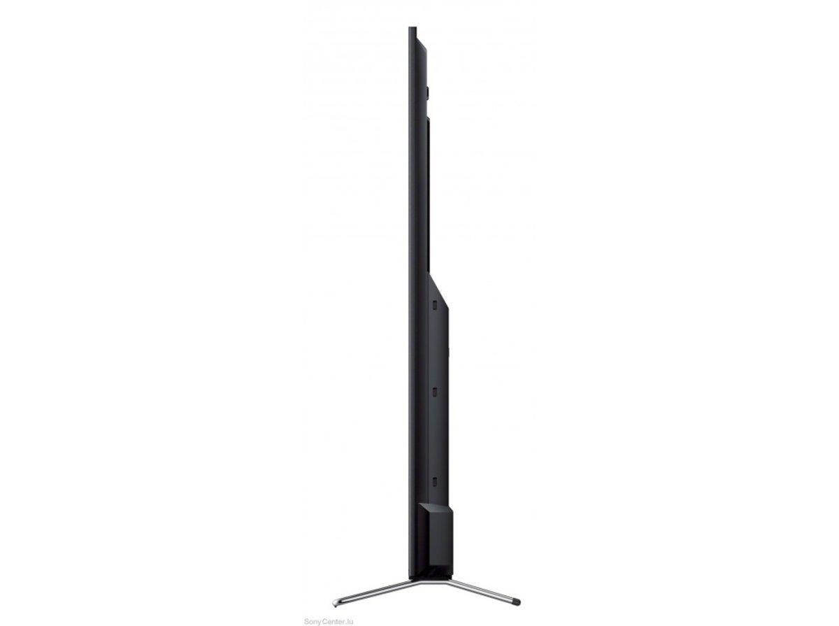 TV LED 75" - Sony Bravia KDL-75W855C, Full HD, 3D, Android TV, USB grabador