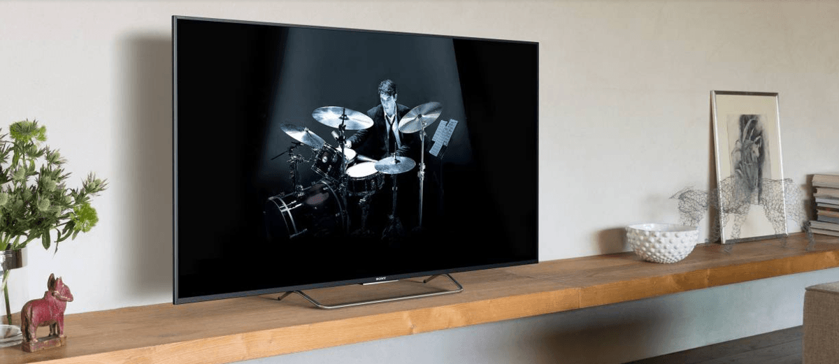 TV LED 75" - Sony Bravia KDL-75W855C, Full HD, 3D, Android TV, USB grabador