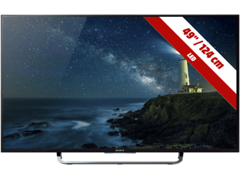 TV LED 49" | Sony 49X8309CB Ultra HD 4K