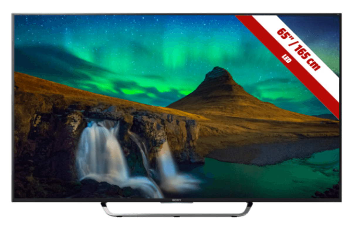 Sony Tv Led 65" - SonyBravia Kd65X8509C, Ultra Hd 4K, Android Tv, Doble  Sintonizador