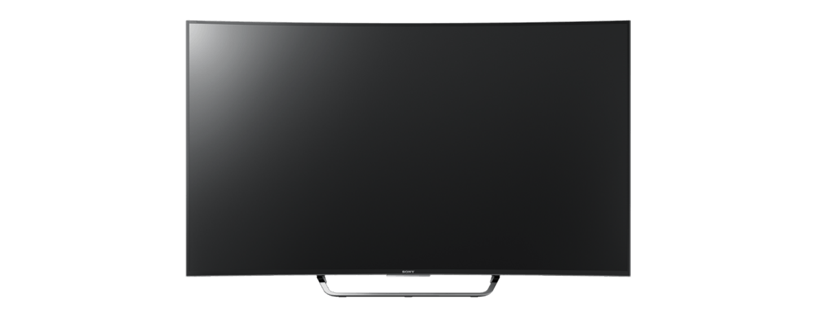 TV LED 55" - Sony KD55S8005C Curvo, Ultra HD, Android Smart TV