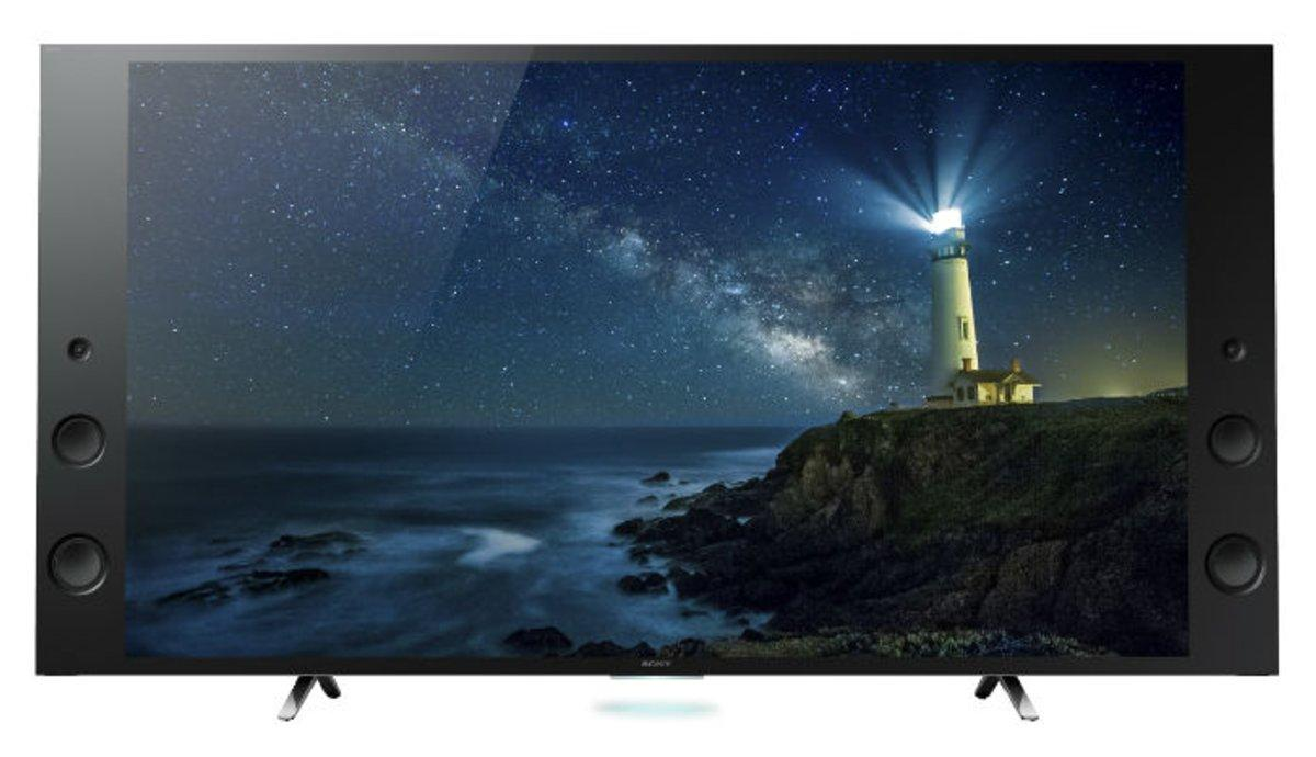 TV LED 55" - Sony 55X9305CB Ultra HD, Android Smart TV