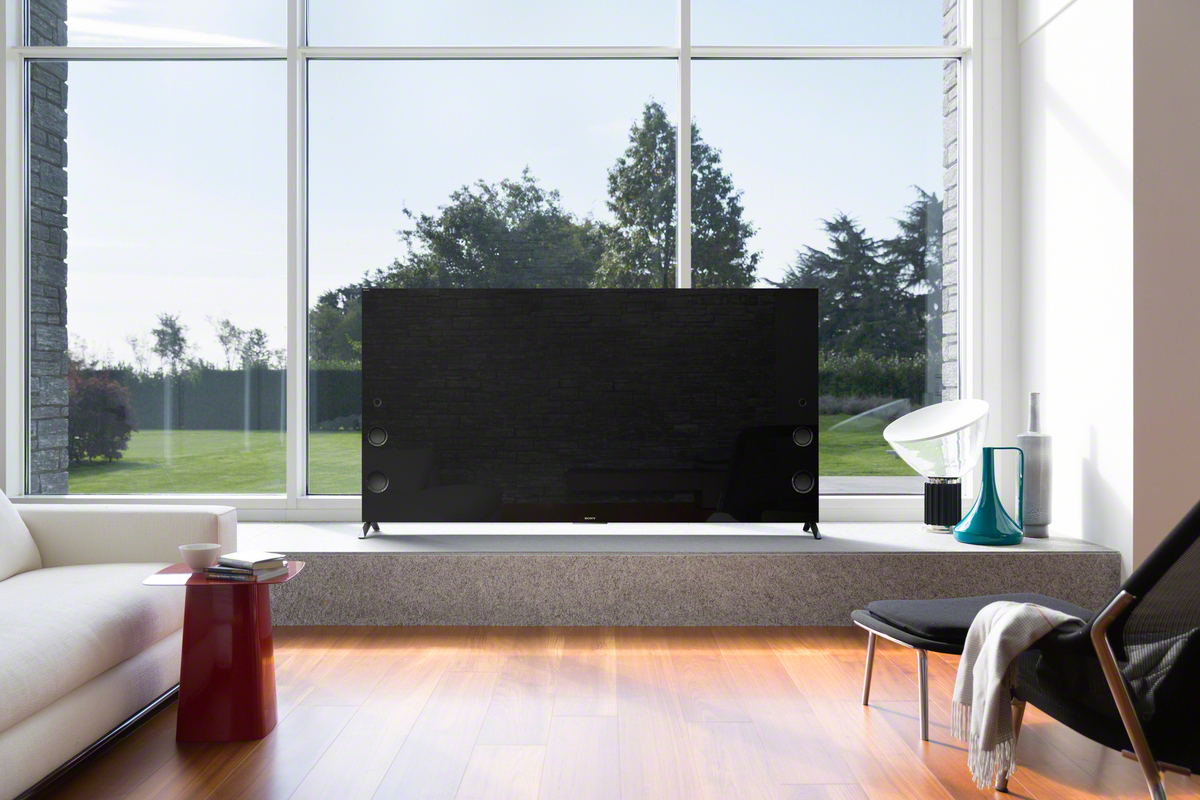 TV LED 75" - Sony KD75X9405C, Ultra HD, Android Smart TV