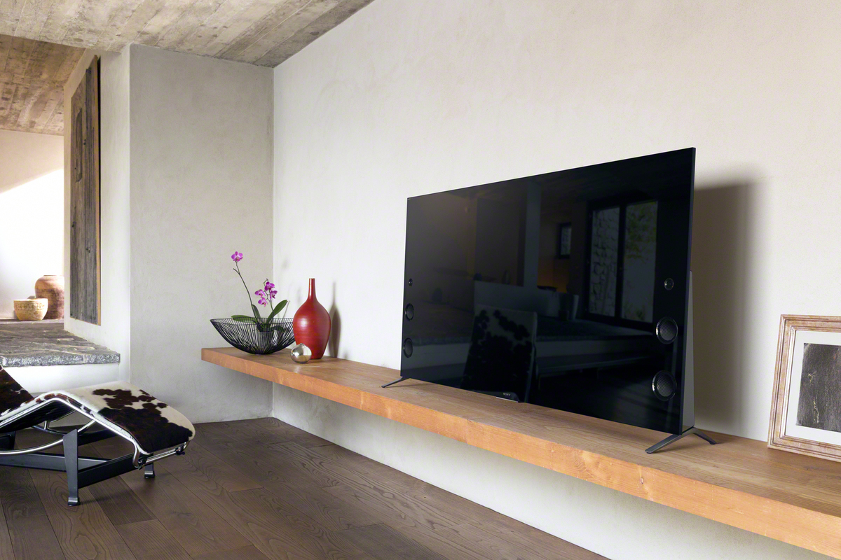 TV LED 75" - Sony KD75X9405C, Ultra HD, Android Smart TV