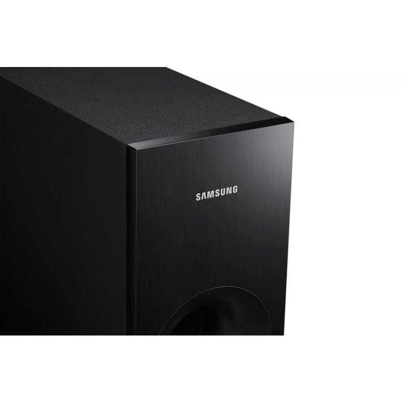 Samsung Home Cinema - Samsung Ht-J4500/Zf,5.1, 500 W, Bluetooth, Full Hd, 3D