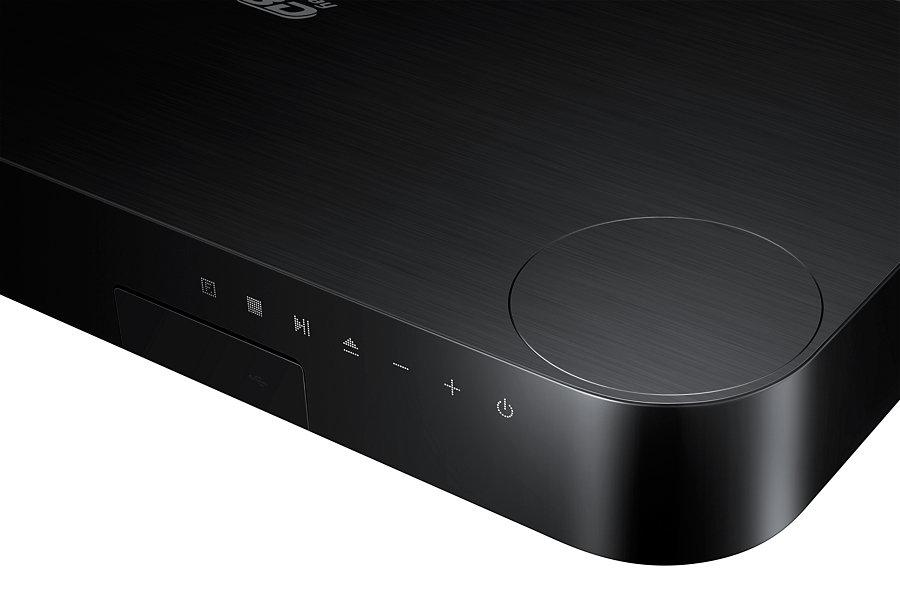 Samsung Home Cinema - Samsung Ht-J4500/Zf,5.1, 500 W, Bluetooth, Full Hd, 3D