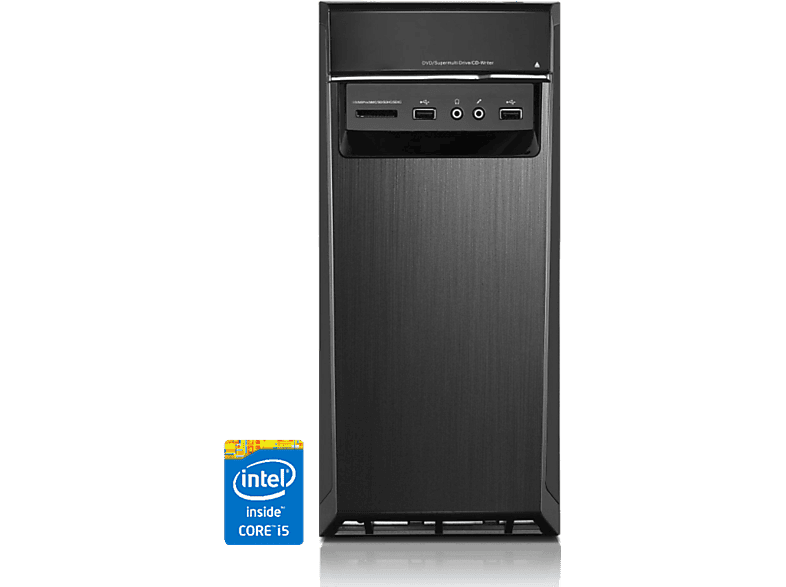 Lenovo Pc Sobremesa | Lenovo H50-05,I5-4460