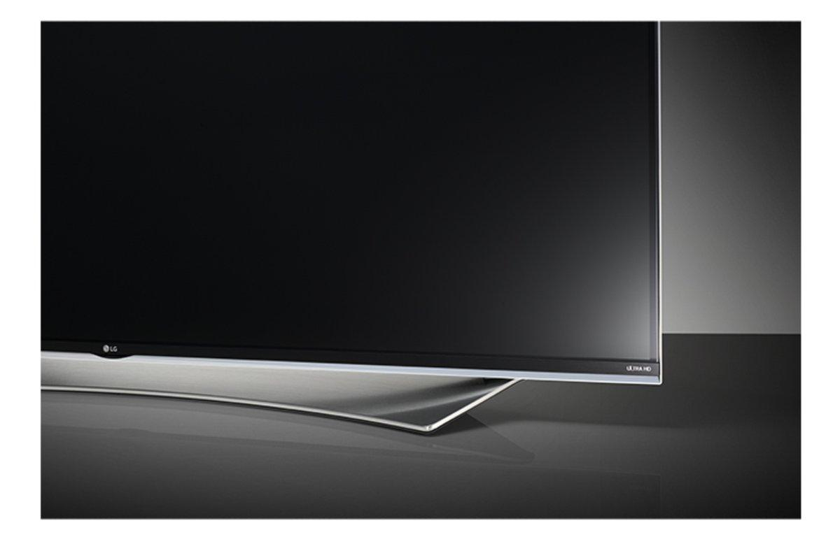 LG Tv Led 55" -Lg 55Uf950V, Smart Tv Webos 2.0, 4K, Cinema  3D, Panel Ips