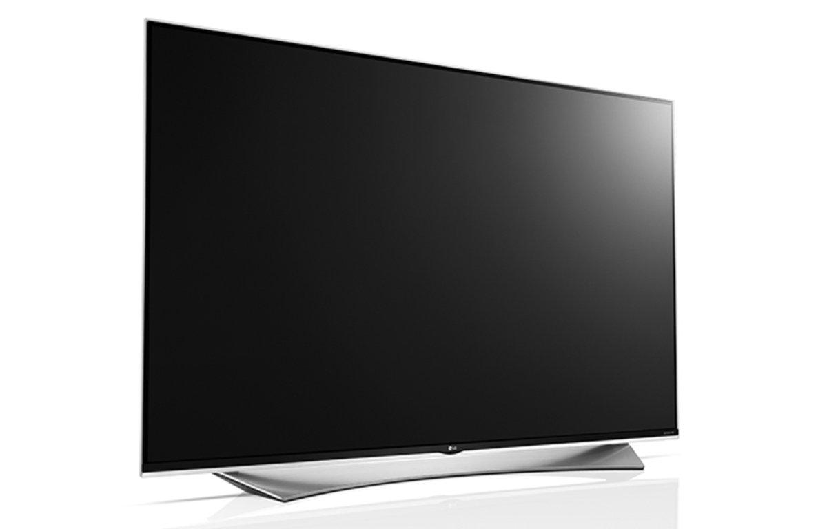 LG Tv Led 55" -Lg 55Uf950V, Smart Tv Webos 2.0, 4K, Cinema  3D, Panel Ips