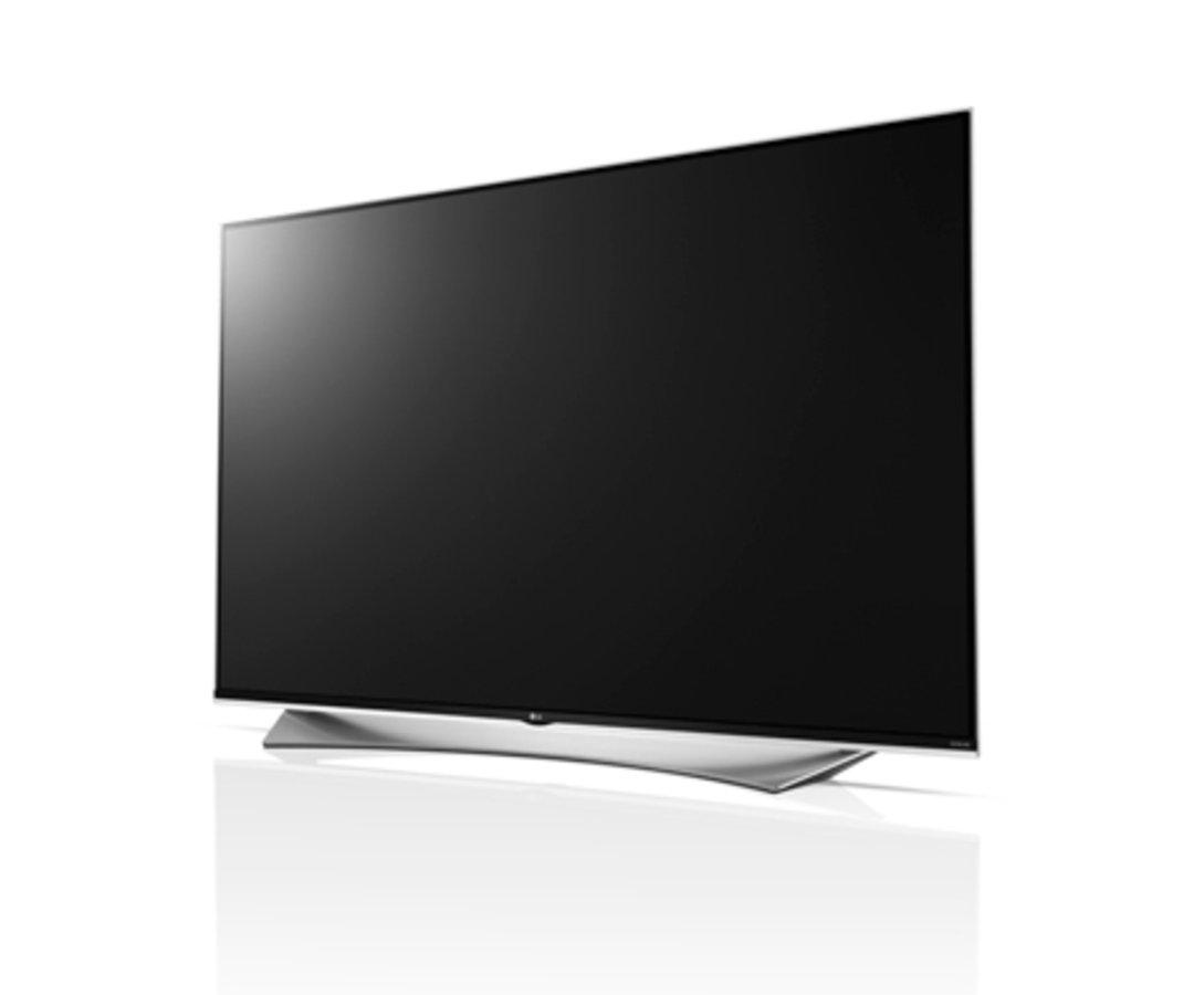 LG Tv Led 55" -Lg 55Uf950V, Smart Tv Webos 2.0, 4K, Cinema  3D, Panel Ips