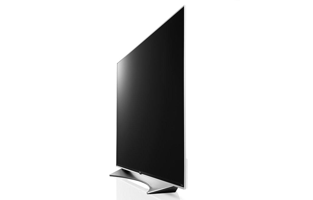 LG Tv Led 55" -Lg 55Uf950V, Smart Tv Webos 2.0, 4K, Cinema  3D, Panel Ips