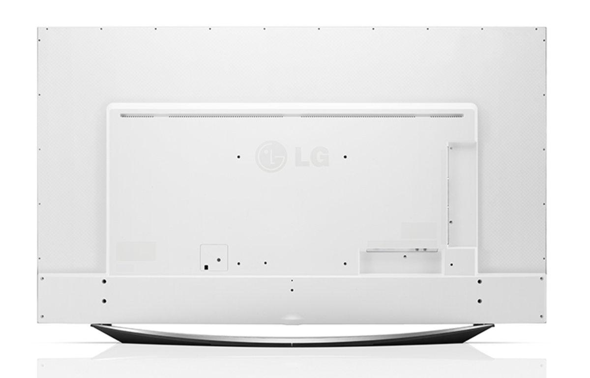 LG Tv Led 55" -Lg 55Uf950V, Smart Tv Webos 2.0, 4K, Cinema  3D, Panel Ips