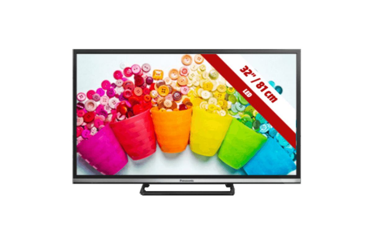 TV LED 32" - Panasonic Viera TX-32 CS 510 E, HD, My Home Screen