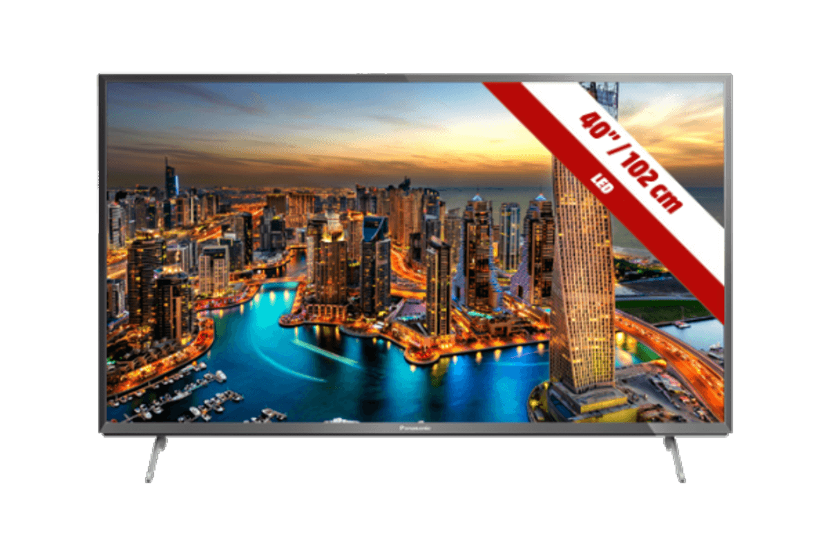 TV LED 40" - Panasonic TX-40 CX 700 E, UHD 4K, Smart TV Firefox OS