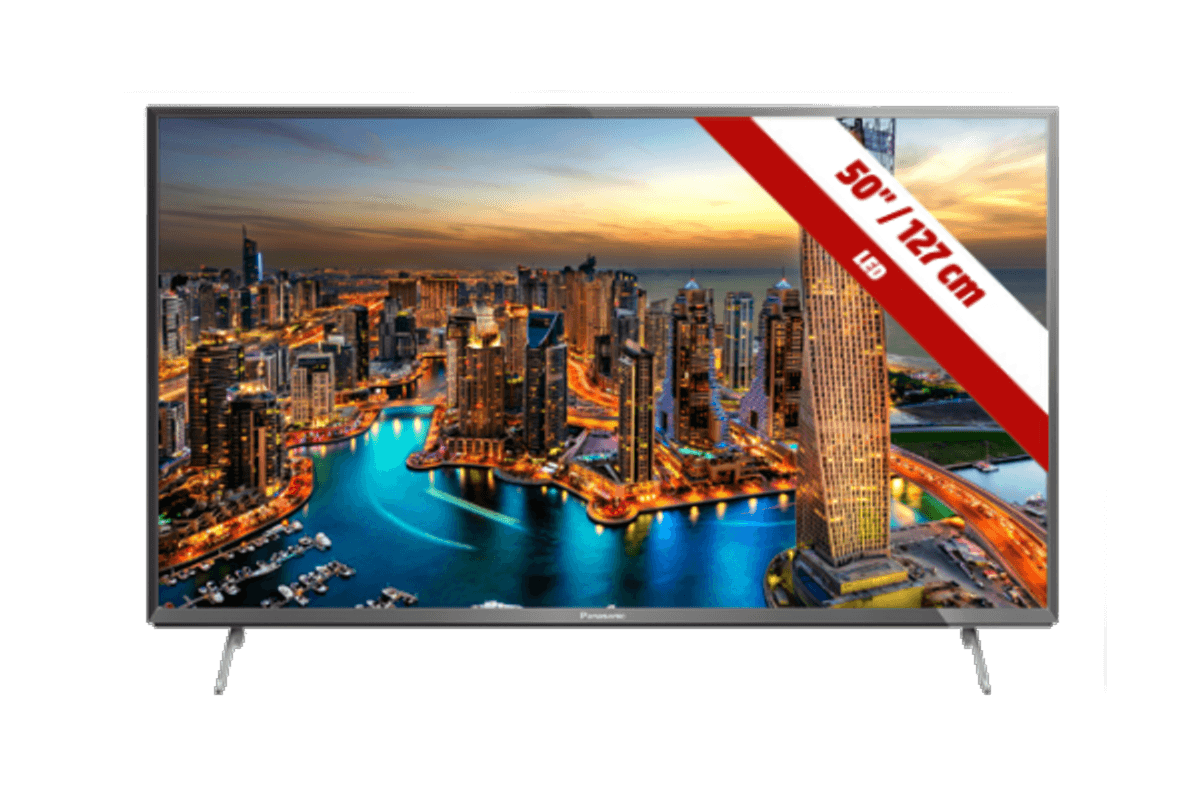 TV LED 50" - Panasonic TX-50 CX 700 E, UHD 4K, Smart TV Firefox OS